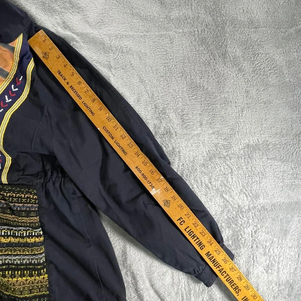 pullover anorak